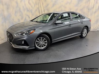 Used 2019 Hyundai Sonata SE
