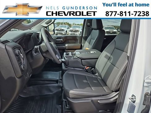 New 2024 Chevrolet Silverado 3500 W/T w/ WT Convenience Package AWD/4WD image 13