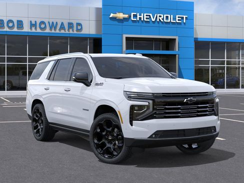 New 2026 Chevrolet Tahoe High Country image 28