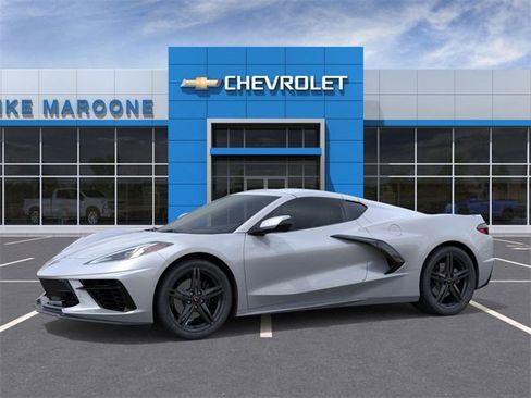 New 2026 Chevrolet Corvette Stingray image 2
