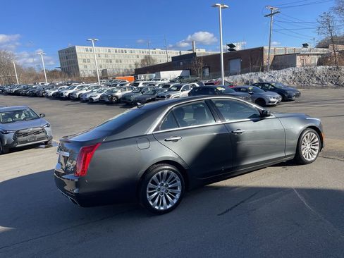 Used 2014 Cadillac CTS Luxury image 8