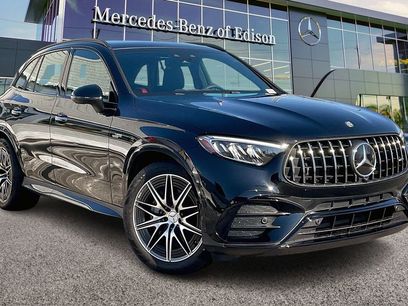 New 2026 Mercedes-Benz GLC 43 AMG 4MATIC