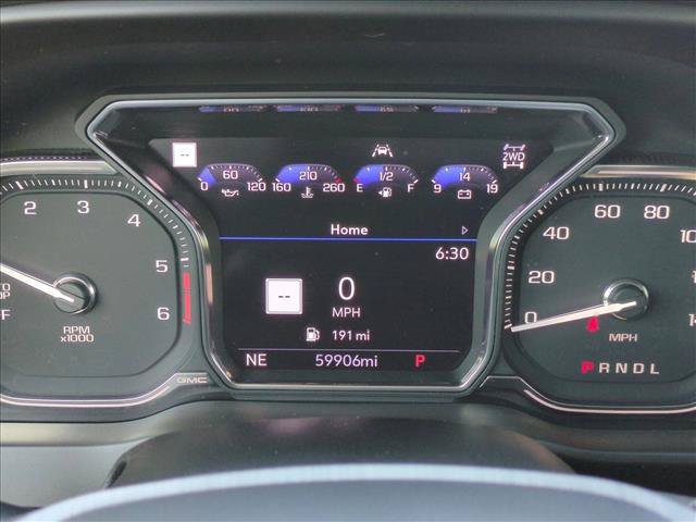 Used 2021 GMC Sierra 1500 Denali w/ Denali Ultimate Package AWD/4WD image 11