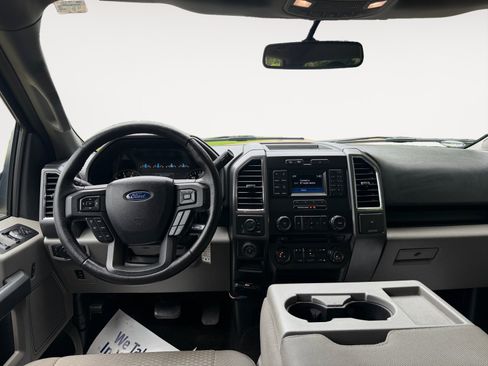 Used 2016 Ford F150 XLT w/ Equipment Group 301A Mid AWD/4WD image 10