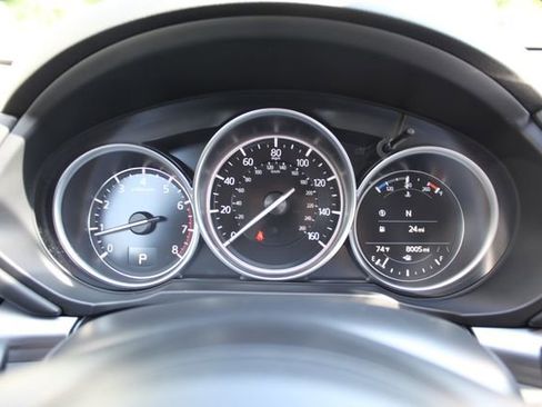 Certified 2024 MAZDA CX-5 AWD 2.5 S w/ Preferred Package image 29