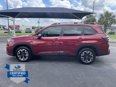 Certified 2026 Subaru Forester Premium AWD/4WD image 4