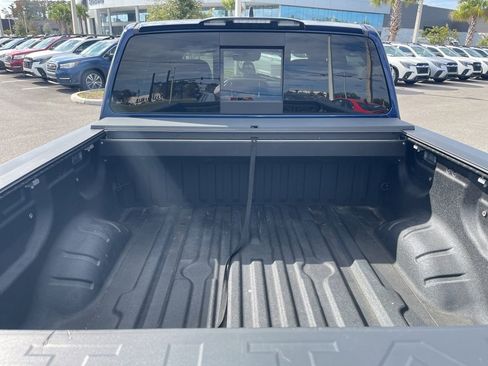 Used 2023 Nissan Titan Platinum Reserve w/ Moonroof Package image 7