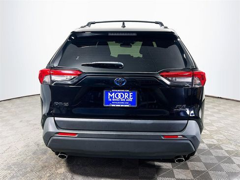 Certified 2021 Toyota RAV4 XLE w/ XLE Grade Weather Package image 7