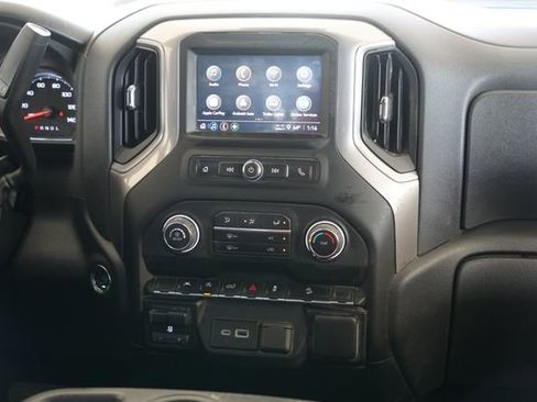 Used 2023 Chevrolet Silverado 1500 Custom Trail Boss image 14