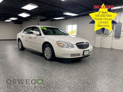 Used 2006 Buick Lucerne CX