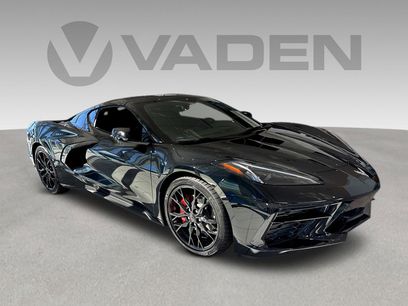 Used 2023 Chevrolet Corvette Stingray Preferred Cpe w/ Chrome Exterior Badge Package