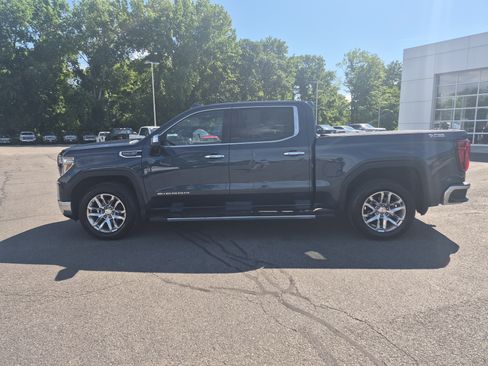 Certified 2020 GMC Sierra 1500 SLT w/ SLT Premium Plus Package AWD/4WD image 2