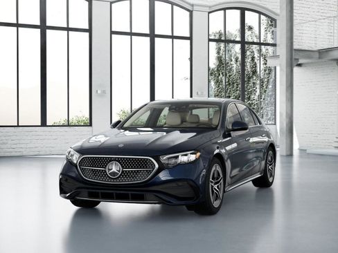 New 2026 Mercedes-Benz E 450 4MATIC Sedan image 42