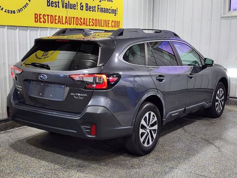 Used 2020 Subaru Outback Premium AWD/4WD image 7