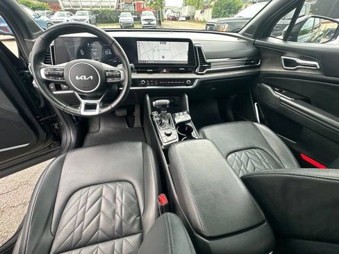 Used 2024 Kia Sportage X-Line w/ X-Line Premium Package AWD/4WD image 25