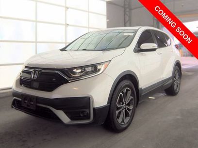 Used 2020 Honda CR-V EX