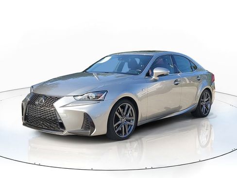 Used 2018 Lexus IS 300 F Sport w/ F Sport Package RWD image 1