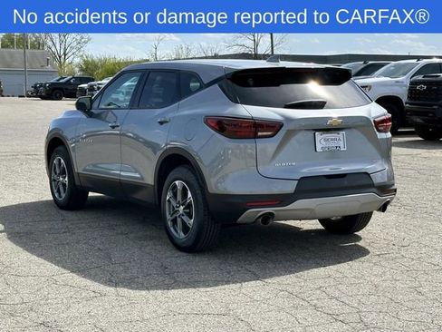 Certified 2023 Chevrolet Blazer LT w/ Driver Confidence Package FWD image 3