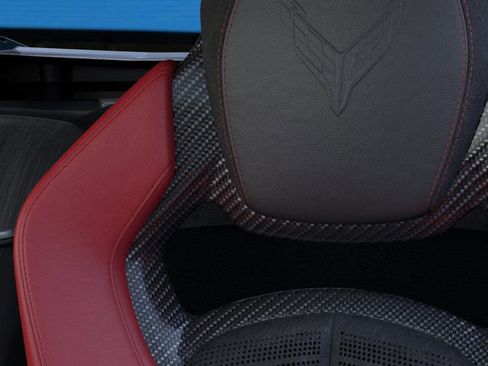 New 2026 Chevrolet Corvette E-Ray image 21