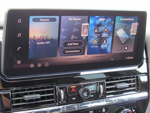 New 2026 Nissan Pathfinder Rock Creek AWD/4WD image 23