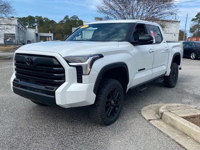 New 2026 Toyota Tundra Limited