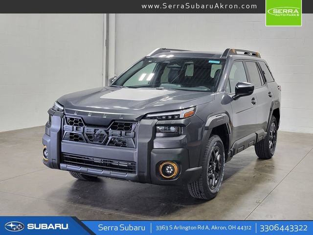 New 2026 Subaru Outback Wilderness AWD/4WD image 1