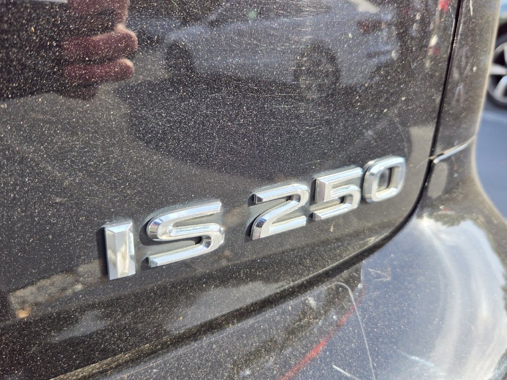 Used 2013 Lexus IS 250 RWD image 11
