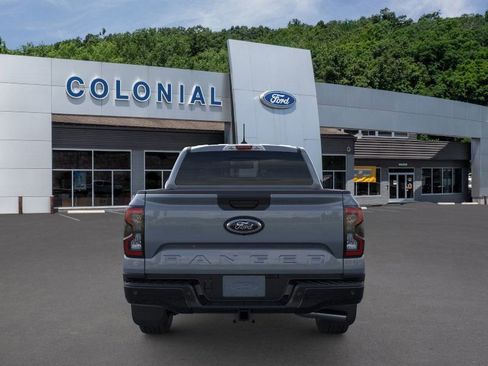 New 2025 Ford Ranger XLT w/ FX4 Off-Road Package image 5