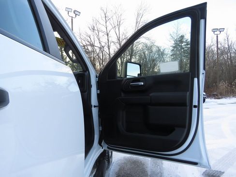 Used 2025 GMC Sierra 2500 Pro w/ Snow Plow Prep/Camper Package image 12