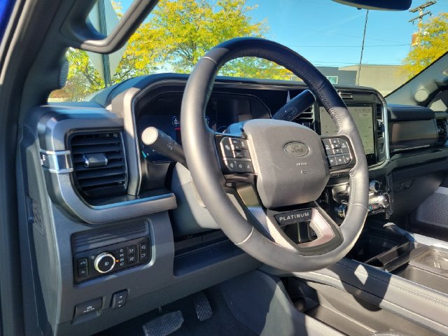 Used 2026 Ford F350 Platinum AWD/4WD image 12