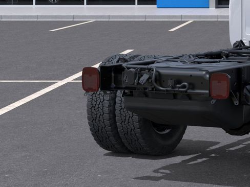 New 2025 Chevrolet Silverado 3500 W/T w/ WT Convenience Package image 51
