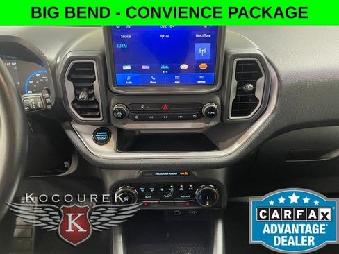 Used 2024 Ford Bronco Sport Big Bend w/ Convenience Package AWD/4WD image 16