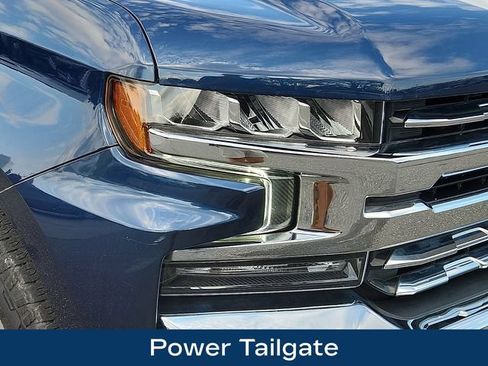 Used 2021 Chevrolet Silverado 1500 LTZ w/ LTZ Premium Package AWD/4WD image 11