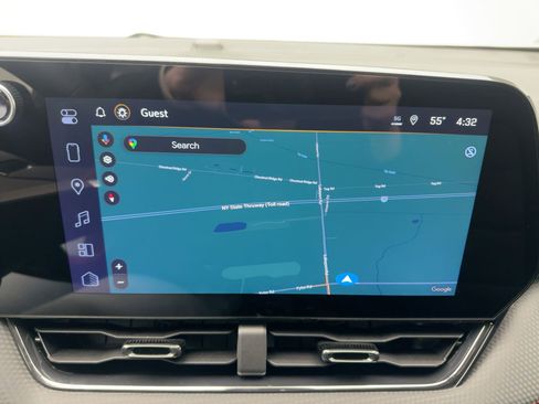 New 2026 Chevrolet Equinox RS w/ LPO, Floor Liner Package image 23