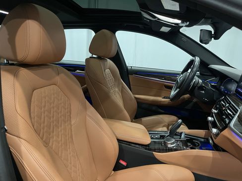 Certified 2023 BMW 540i xDrive 540i xDrive w/ M Sport Package image 15