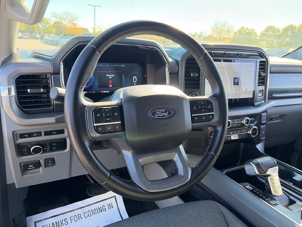 Used 2024 Ford F150 Lightning XLT AWD/4WD image 22