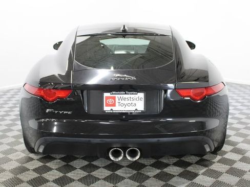 Used 2017 Jaguar F-TYPE Coupe RWD image 5