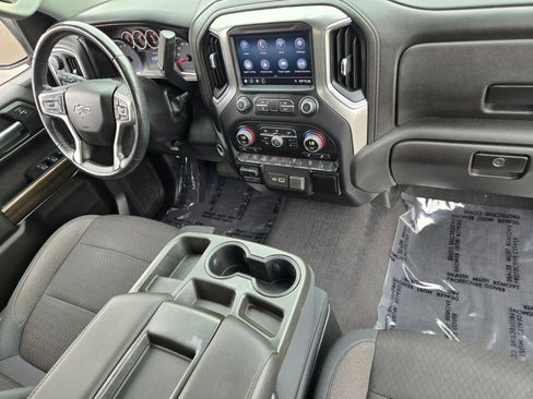 Used 2019 Chevrolet Silverado 1500 RST w/ All-Star Edition AWD/4WD image 13
