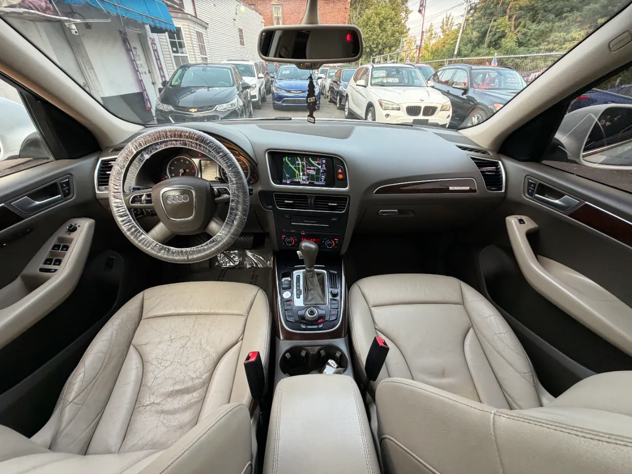 Used 2012 Audi Q5 3.2 Premium Plus AWD/4WD image 47