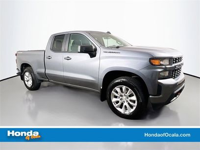 Used 2021 Chevrolet Silverado 1500 Custom