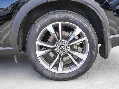 Used 2026 INFINITI QX60 Pure w/ Cargo Package FWD image 10