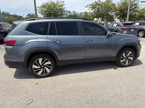 Certified 2024 Volkswagen Atlas SE w/ Panoramic Sunroof Package FWD image 22