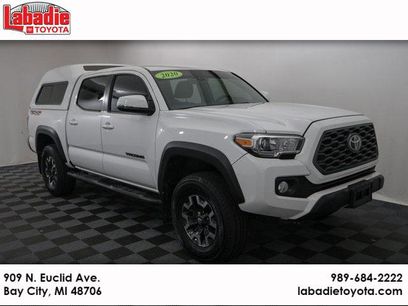 Certified 2020 Toyota Tacoma TRD Off-Road
