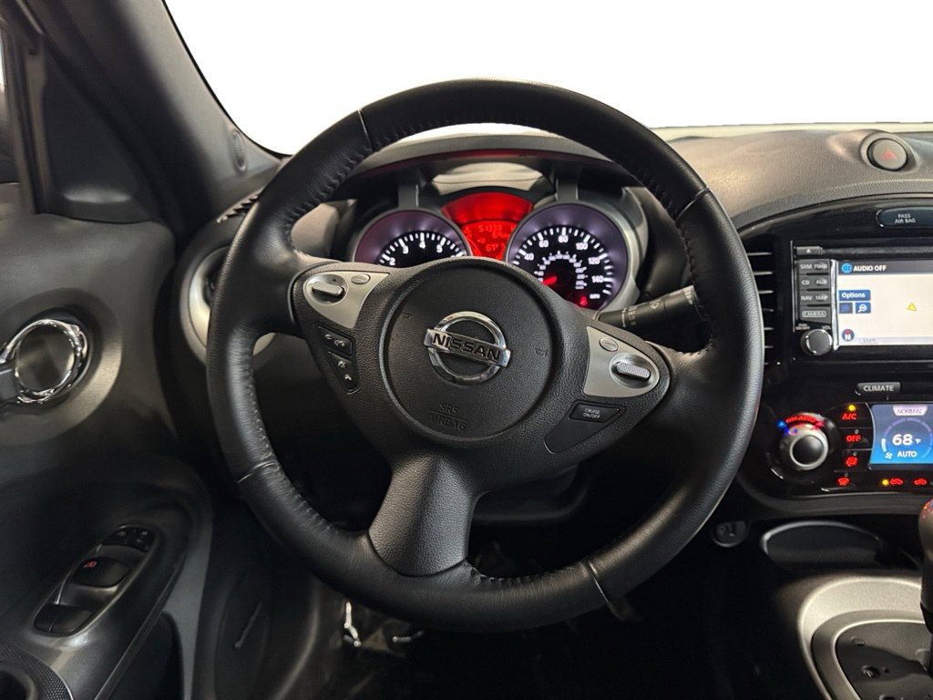 Used 2015 Nissan Juke SL AWD/4WD image 15