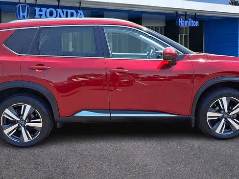 Used 2023 Nissan Rogue SL w/ SL Premium Package AWD/4WD image 9
