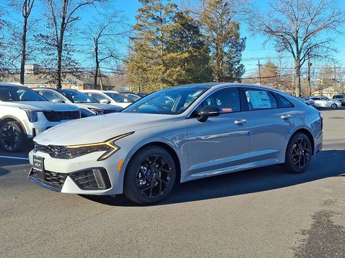 New 2026 Kia K5 GT-Line w/ GT-Line Premium Package image 2