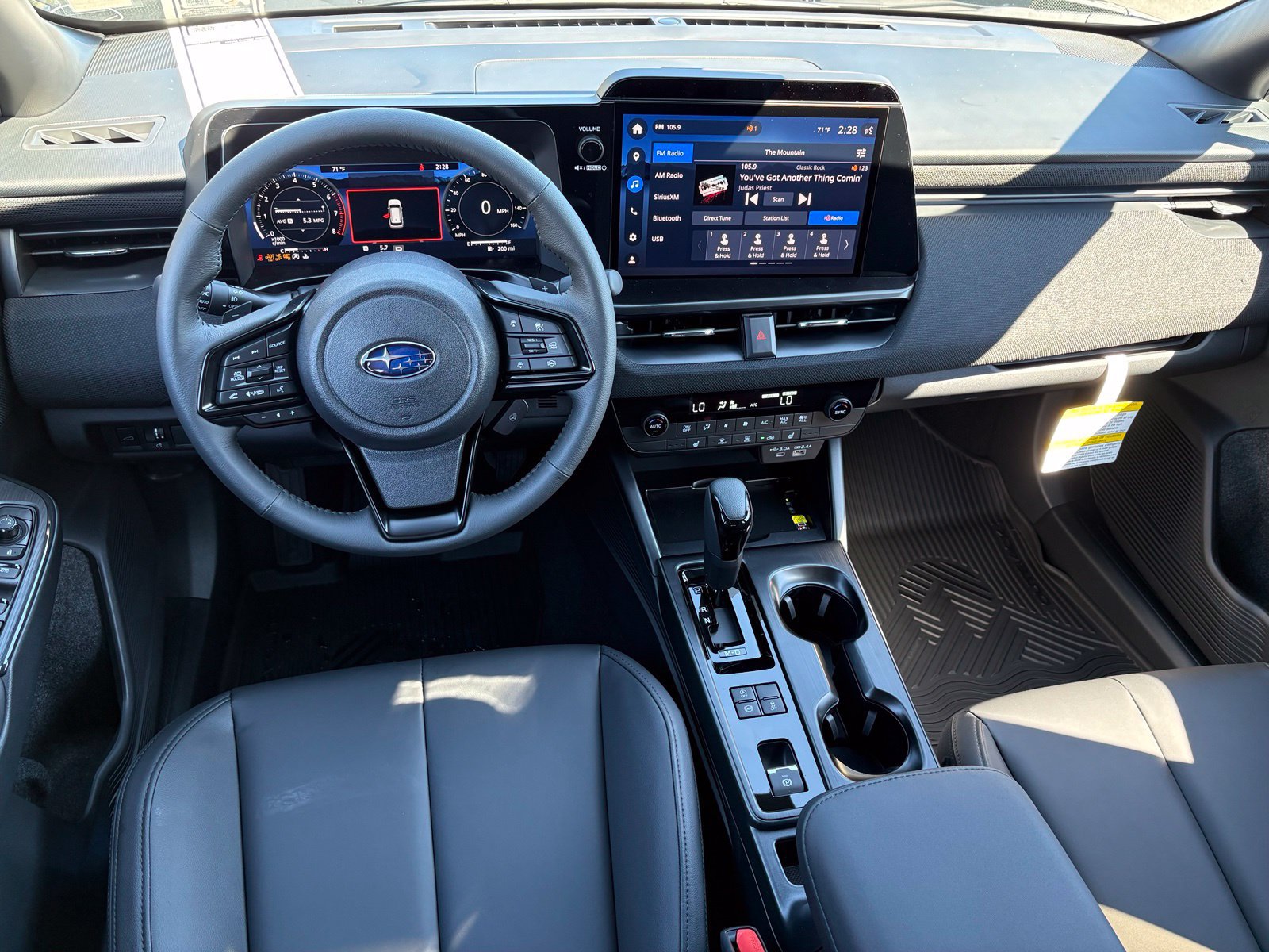 New 2026 Subaru Outback Premium AWD/4WD image 13