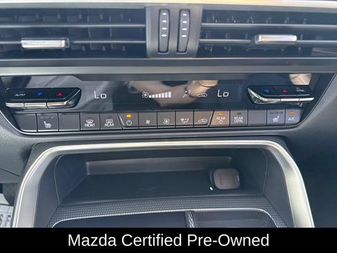 Certified 2025 MAZDA CX-90 Plug-In Hybrid w/Premium Sport AWD/4WD image 18