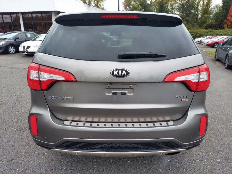 Used 2015 Kia Sorento SX AWD/4WD image 5