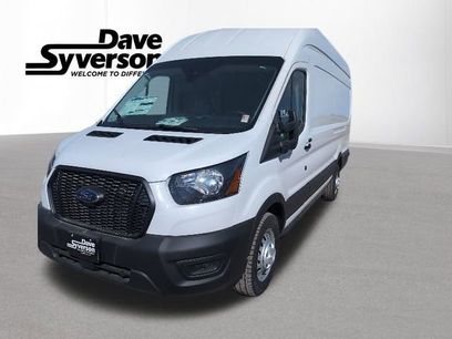 New 2025 Ford Transit 350 148 High Roof Extended AWD